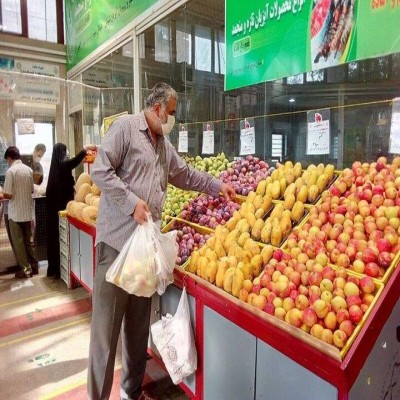 عرضه میوه شب عید در کردستان با حداقل 20 درصد پایین‌تر از قیمت بازار