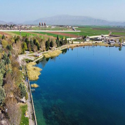 سراب نیلوفر کرمانشاه در آستانه احیا