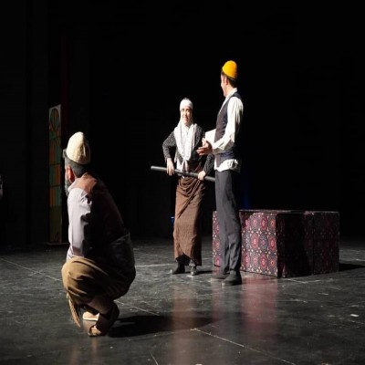 جشنواره بین‌المللی تئاتر کُردی با کیفیت مناسب برگزار شود