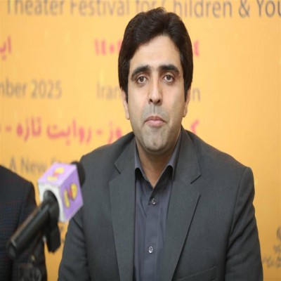 به میزبانی هگمتانه از جشنواره بین‌المللی تئاتر کودک، می‌بالیم