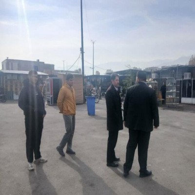 ایجاد بازارچه‌های جدید باعث کاهش ترافیک همدان می‌شود