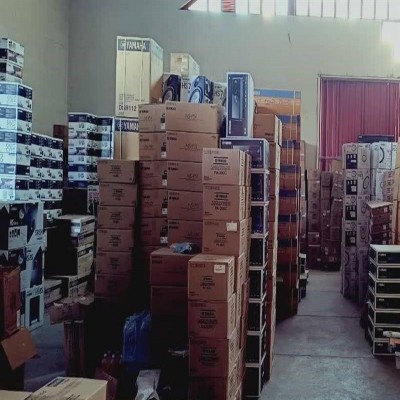 توقیف 16 خودروی حامل کالای قاچاق در استان مرکزی