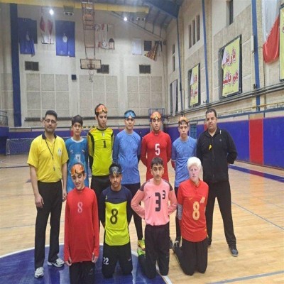 قهرمانان نابینا و کم‌بینا الگوی ورزشکاران کردستان هستند