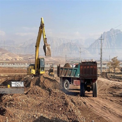 نهضت ملی مسکن در روستاهای کرمانشاه به ایستگاه اجرا رسید