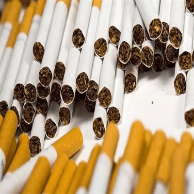 کشف سیگار و تنباکوی قاچاق در بهار