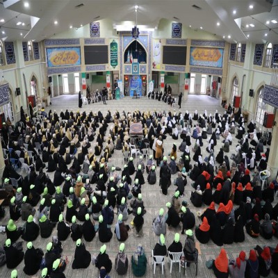 حسینیه امام همدان میزبان ورزش صبحگاهی شهروندان در فصل سرما شد