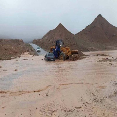 طرح‌های آبخیزداری راهکاری کلیدی برای کنترل سیلاب‌ها