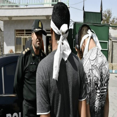 برخورد با اراذل و اوباش در طرح ارتقای امنیت اجتماعی رزن