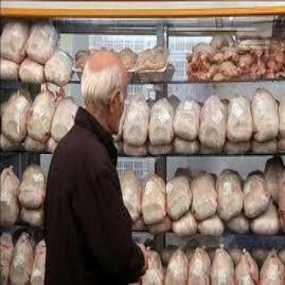 بازارگاه، گلوگاه بازار مرغ در دست دولت