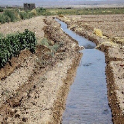 تحویل حجمی آب در سطح 80 هزار هکتار اراضی آبی ایلام
