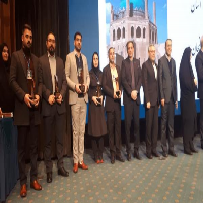 6 برگزیده ملی، افتخار جدیدی برای کشاورزی کرمانشاه رقم زدند