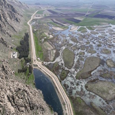 تالاب هشیلان زنده شد