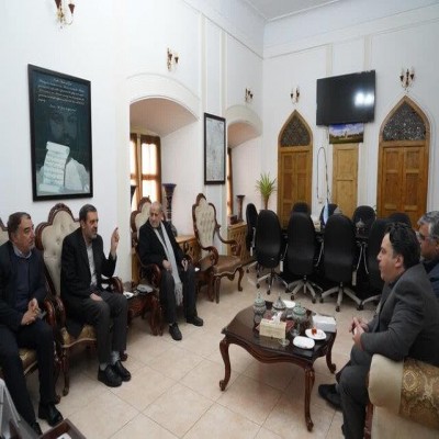 حسینیه «جولان» همدان در مسیر مرمت و سامان‌دهی