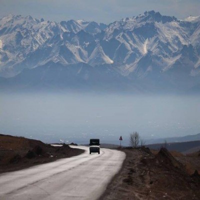 منشأ آلودگی هوای همدان چیست؟