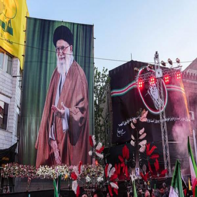 فعالیت 7 موکب در نهاوند هم‌زمان با ایام تشییع رهبر شهید