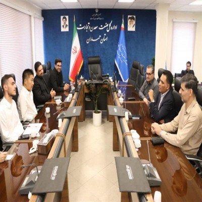 فاز دوم سرمایه‌گذاری چینی‌ها در ملایر با تولید GPC و CPC دنبال می‌شود