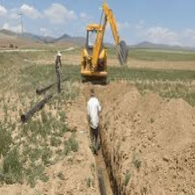 بهره‌مندی 4000 روستایی در همدان از آب پایدار