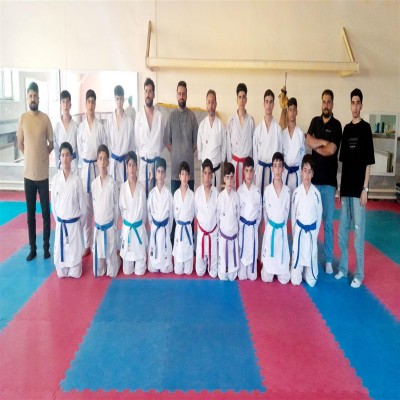 کمبود امکانات، مانع افتخارآفرینی کاراته کردستان نشد