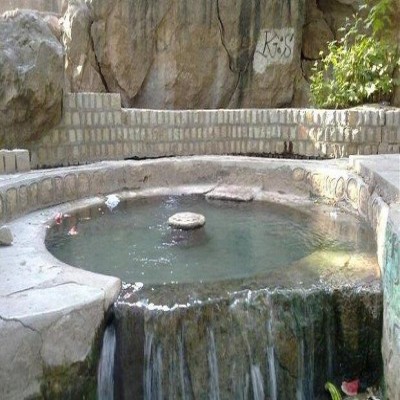 گنج پنهان ساسانی در بن‌بست بی‌توجهی؛ سراب هرسین در انتظار احیا