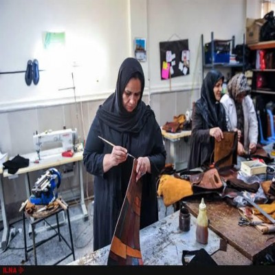 پلی برای زنان؛ از تولید خانگی به بازار ماندگار