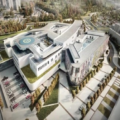 مرکز جامع سرطان همدان 72 درصد پیشرفت کرد
