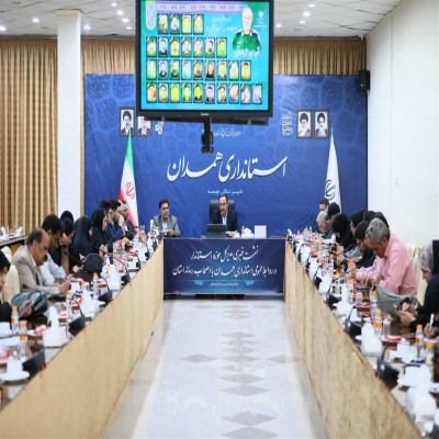 افتتاح یا کلنگ‌زنی 1260 پروژه طی هفته دولت در همدان