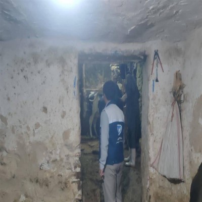 برگزاری اردوی جهادی دامپزشکی سنندج در روستای دادانه