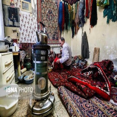 فرش دستبافت همدان؛ دایرةالمعارف قالی روستایی ایران