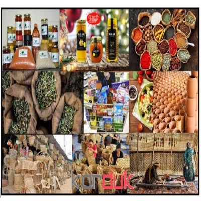 موفقیت سامانه فروش محصولات روستایی؛ در گرو زنجیره ارزش و توسعه زیرساخت‌ها