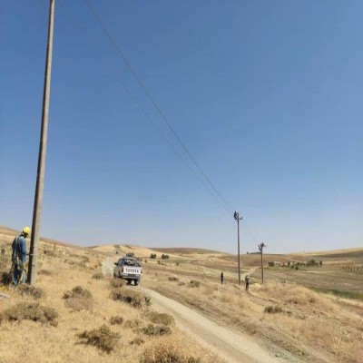 نزدیک به 14 کیلومتر از شبکه برق سقز بازرسی و اصلاح شد