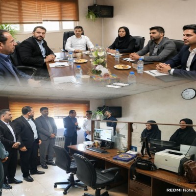 هم‌افزایی مدیران و کارشناسان سامانه 137 شهرداری کلان‌شهرهای همدان و رشت