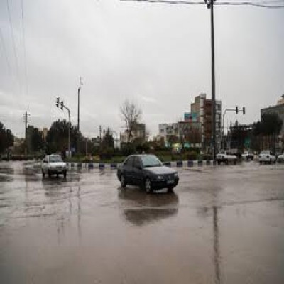 آماده‌باش شهرداری سامن برای مقابله با پیامدهای بارندگی