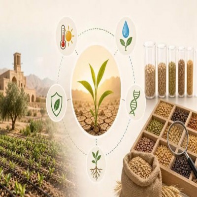 اصلاح بذر متناسب با اقلیم؛ ضرورتی برای حفظ عملکرد محصولات کشاورزی