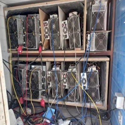 19 دستگاه رمزارز در ملایر کشف شد