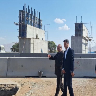 پل روگذر سلطان‌آباد کنگاور با اعتبار 134 میلیارد تومان به پیشرفت 22 درصدی رسید