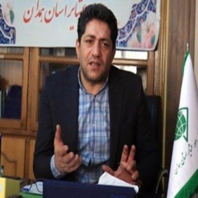 پروژه تأمین آب شرب کانون اسکان عشایر قرق بهار را نشان‌دار کنید