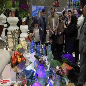 افتتاح دبیرخانه ستاد سفر شهرستان همدان